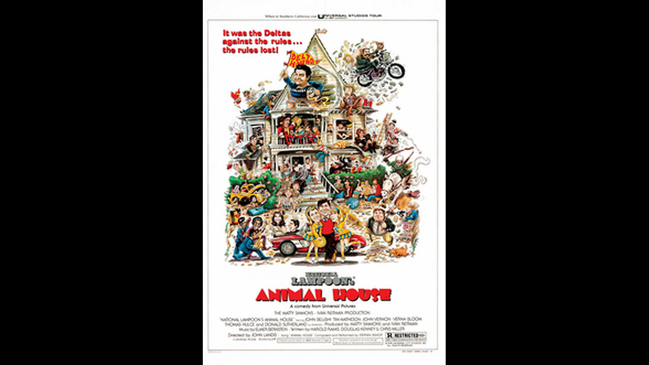 Trailer - Animal House - 1978