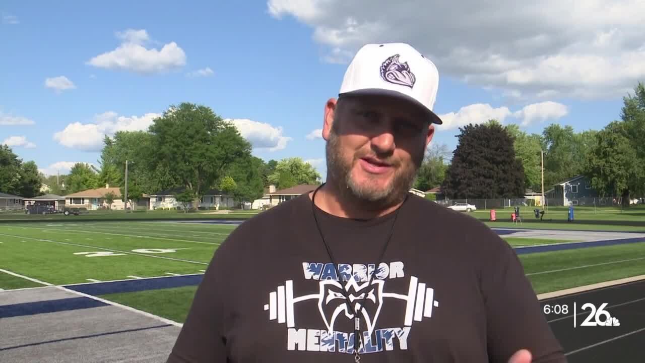 The Korths turned Menasha football into a family affair