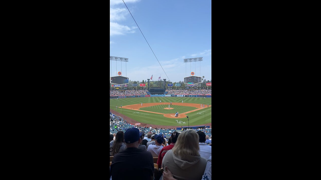 Los Angeles Dodgers vs. St. Louis Cardinals 2023