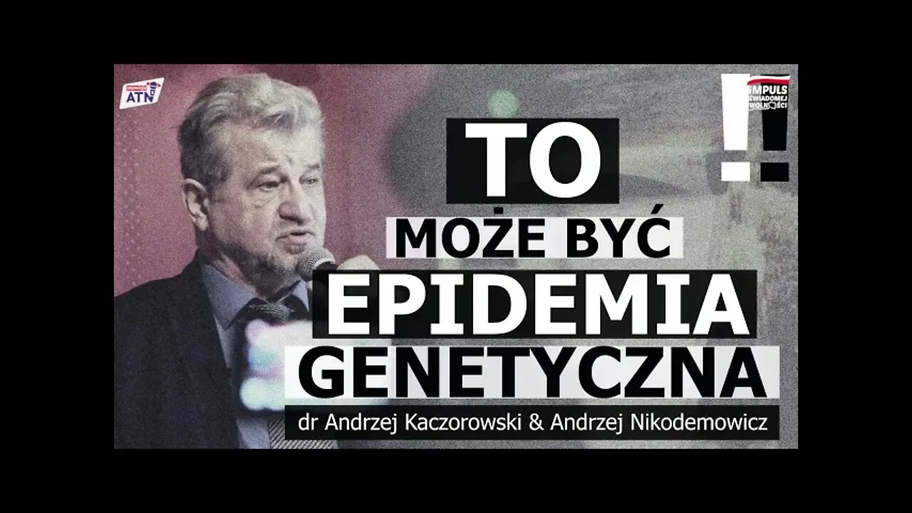 CZY BĘDZIE ZAKAZ ODDYCHANIA ŚWIERZYM POWIETRZEM Dr Andrzej Kaczorowski