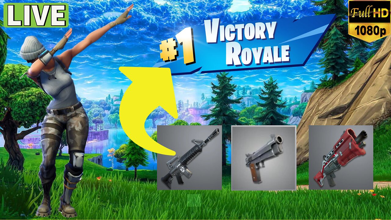 GREY GUNS *ONLY* CHALLENGE in Fortnite