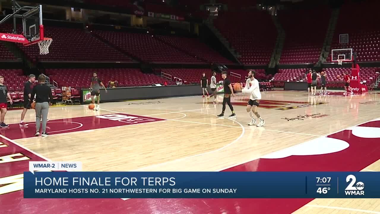 For Terps it's a massive game on multiple levels