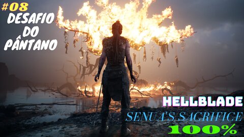 Hellblade: Senua's Sacrifice - Capítulo 8 | Sem Comentários | Pt-Br (Steam)