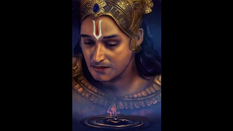 Sri Krishna motivational speech