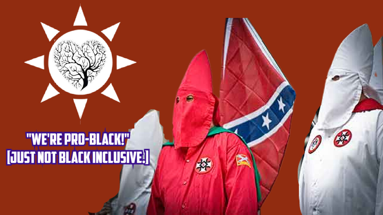 Black Men Have More In Common With The Klan, than with Black Women | Manhood Algebra