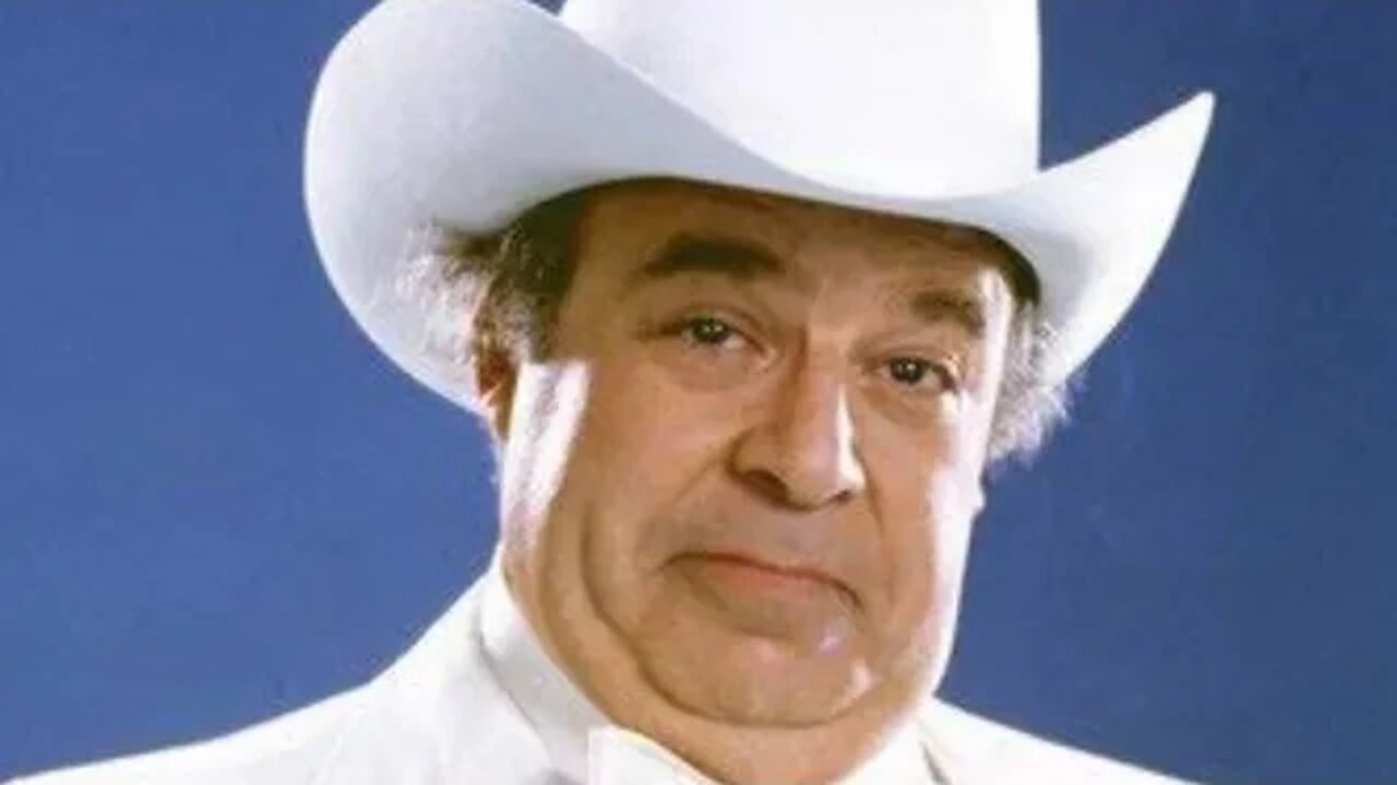 A real life Boss Hogg!