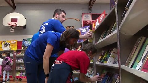 Denver7 Read to Lead Book Fair at Boys and Girls Clubs of Metro Denver 6PM