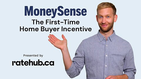 First time home buyer incentive.