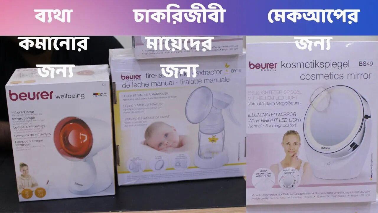 Best Breast Pumps You Can Buy in Bangladesh, therapy machine, cosmetic glass price in bd