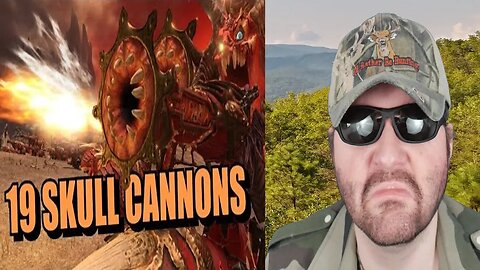 19 Skull Cannons (Okoii) - Reaction! (BBT)