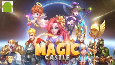 Magic Castle : Battle PVP Game - for Android