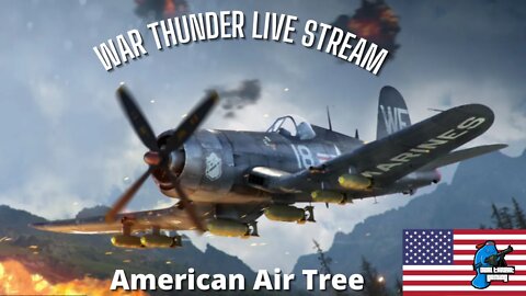 War Thunder Danger Zone Update Birthday Stream!!