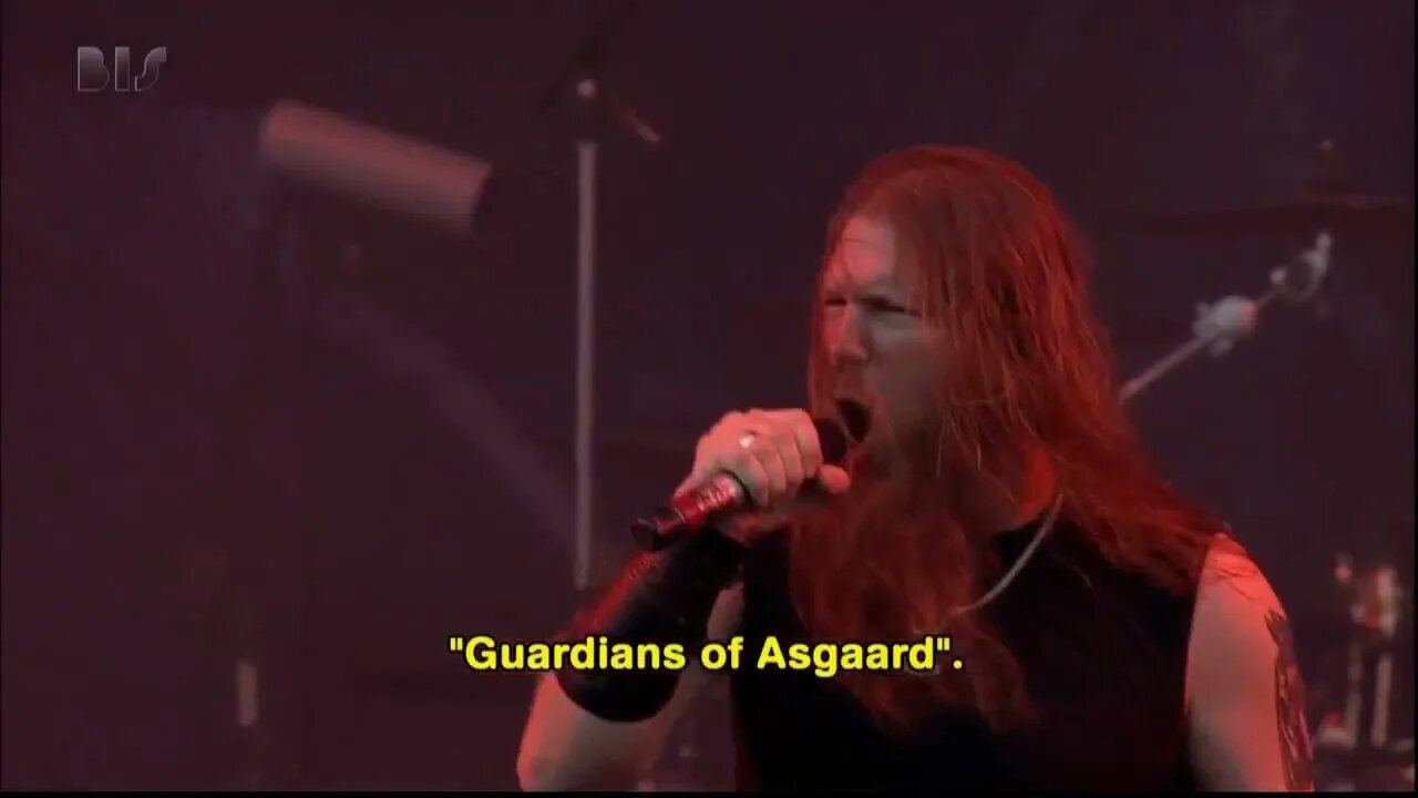 Wacken Open Air Festival 2012 (Highlights)