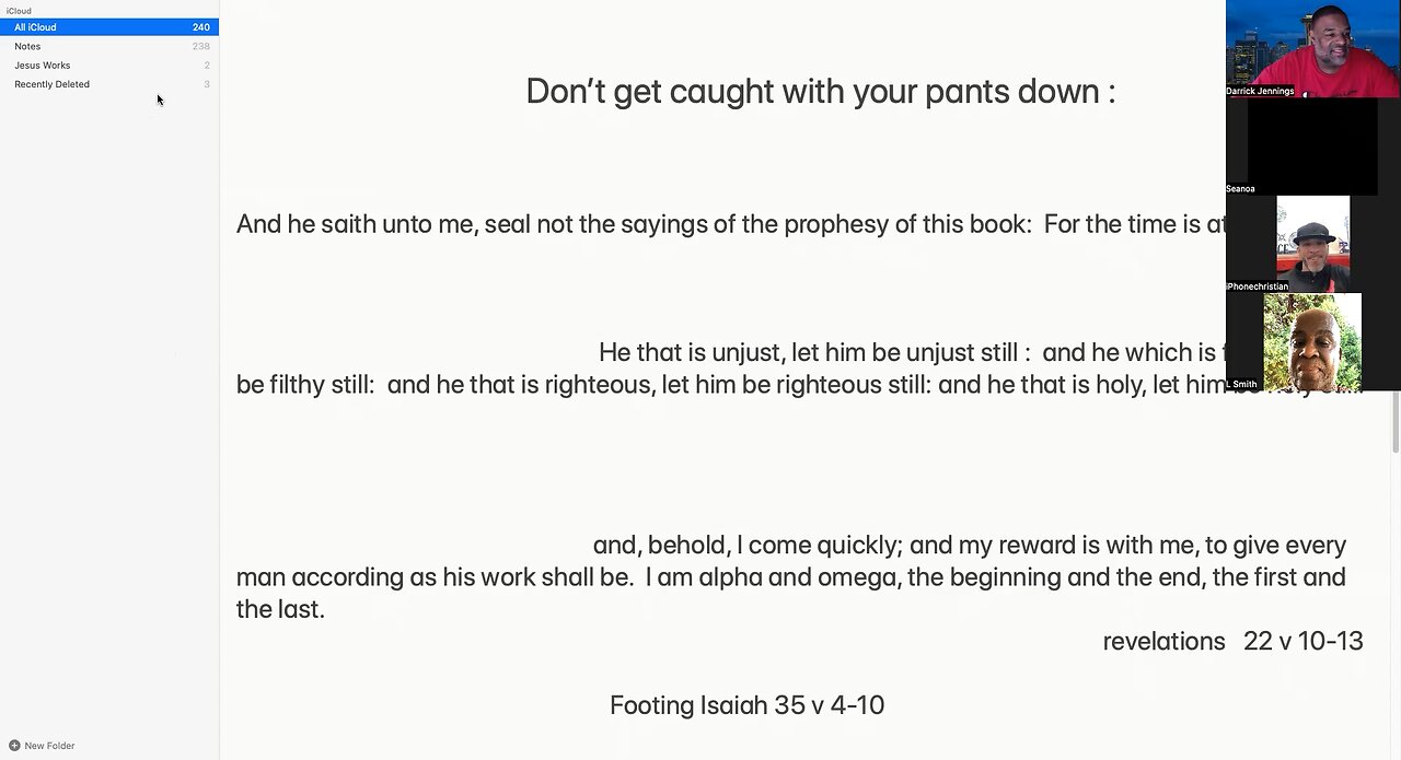 Christ the head : it’s written…….