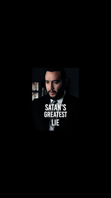 Satan’s GREATEST LIE 👹 #shorts