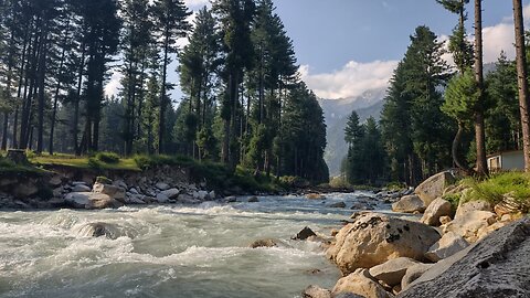 Kumrat River