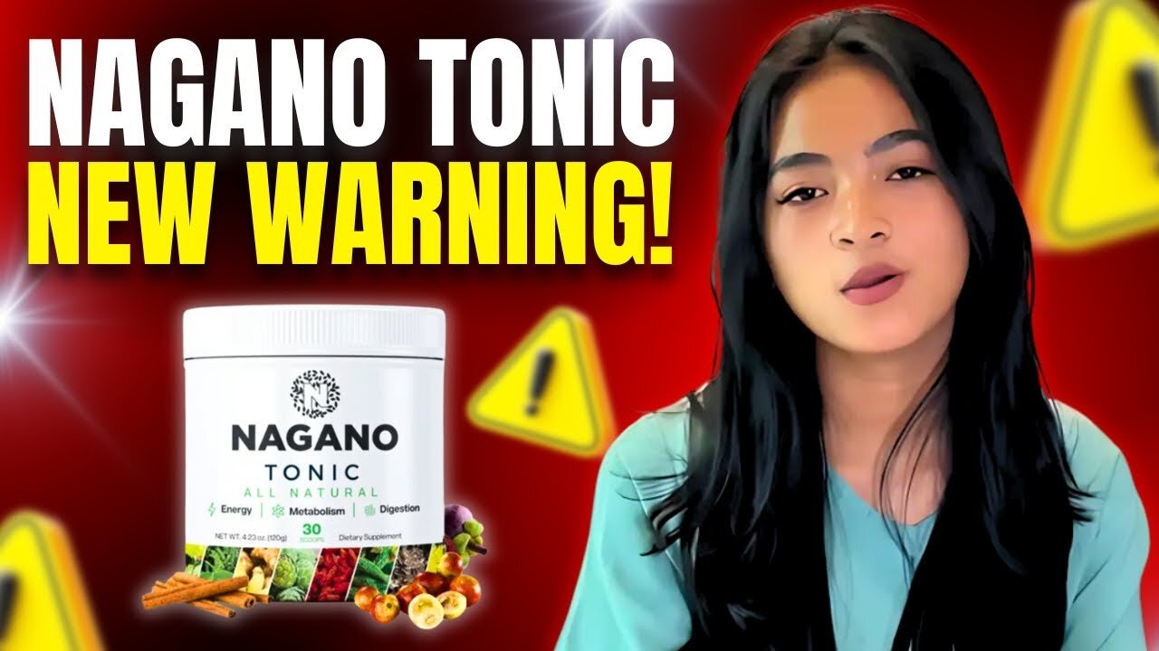 Nagano Tonic Review: Is This the Key to Effective Weight Loss