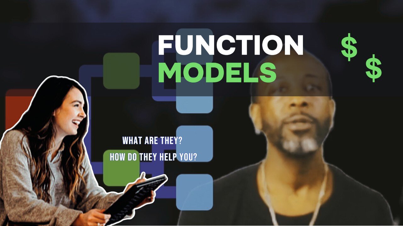 Unlocking Efficiency: How Function Modeling Boosts Small Business Performance