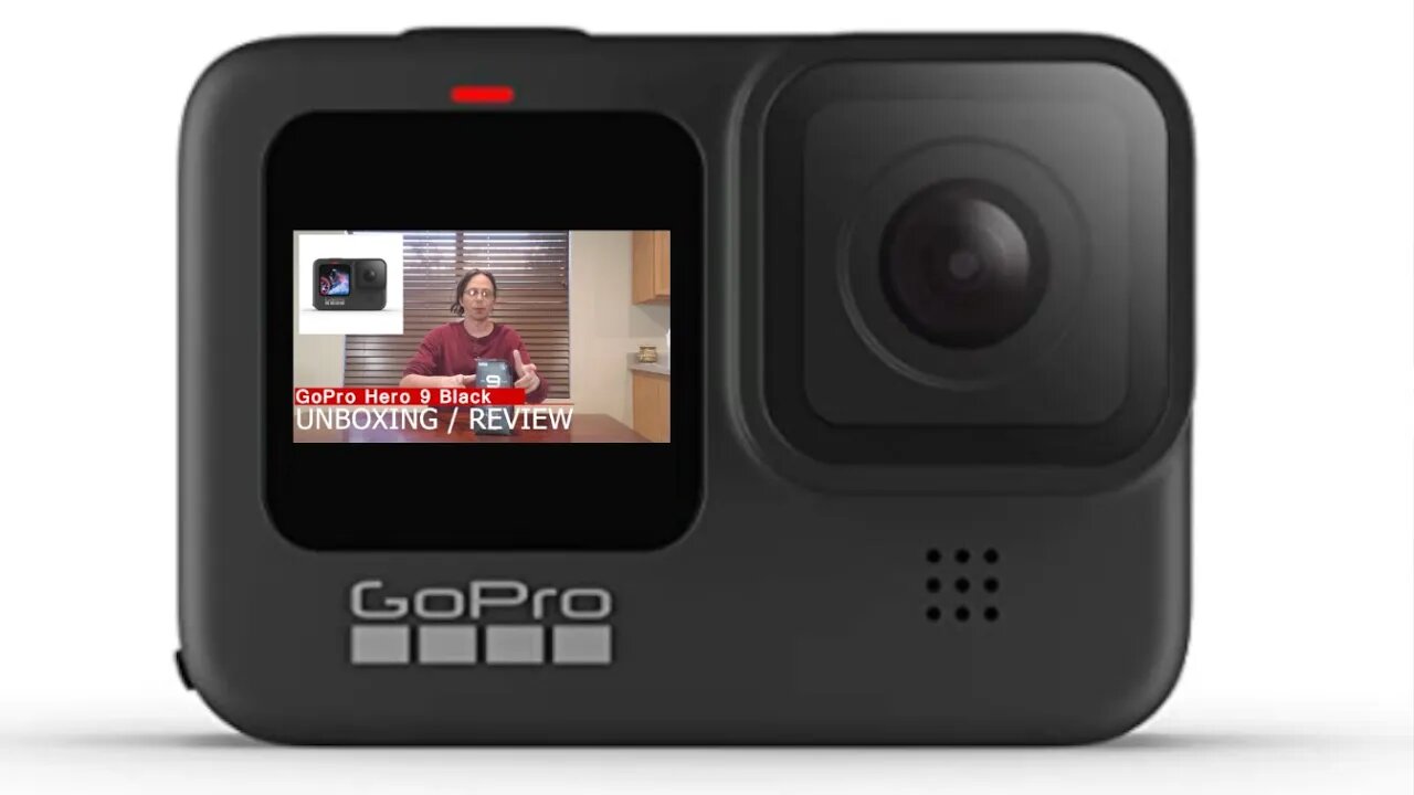 GoPro Hero9 Black - Unboxing and Review | GoPro 9 VS Crosstour 9500