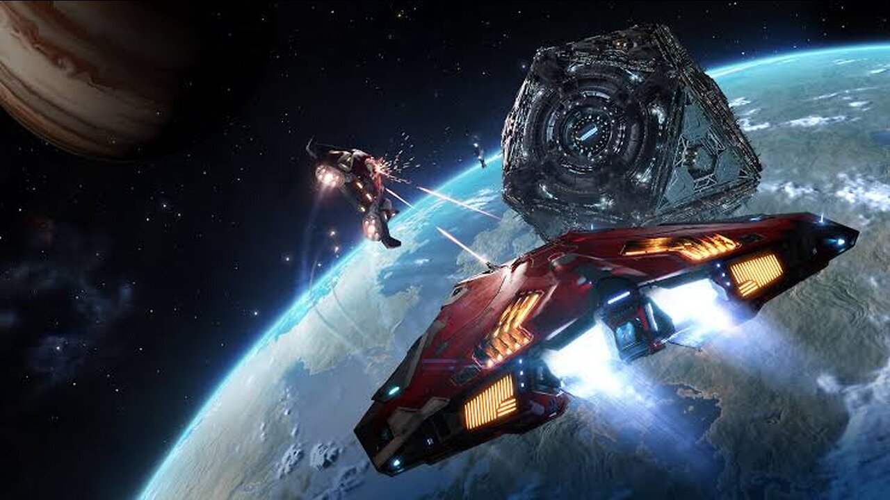 Elite Dangerous News: Engineer Goes Missing, New Maelstrom Defences, Attack on Witch Head Nebula