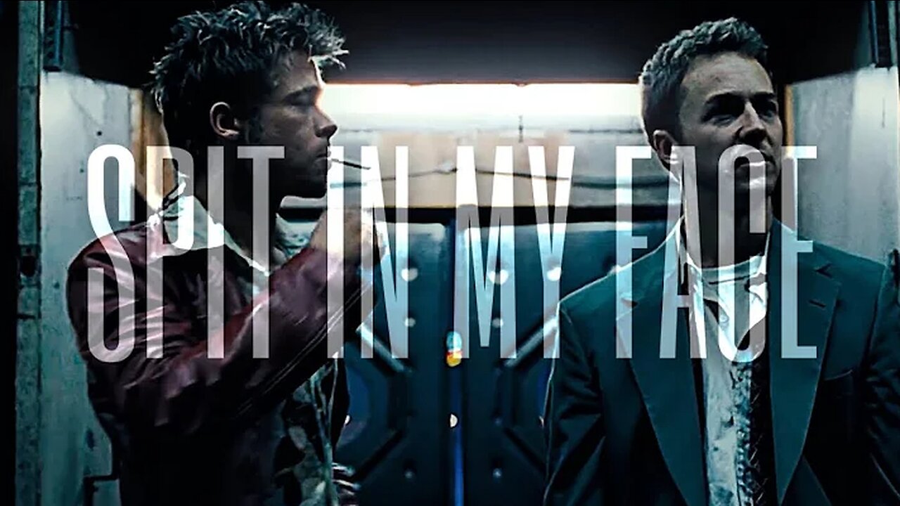 πΊπ·π°π» π°π΅ π΄π ππ¨πͺπ¬ Sped Up Tyler Durden Music Video