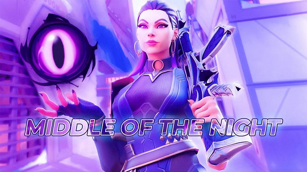 Middle of the Night🌙🔥 - Valorant Montage