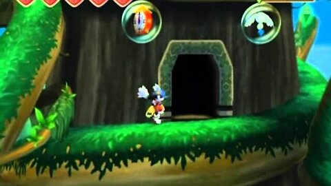 Klonoa (Wii) Walkthrough Part 6: ediR A gnihctiH