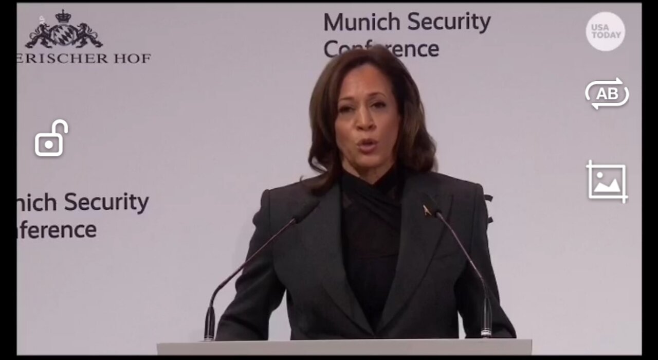 VP Kamala Harris: U.S. formally accuses Russia of crimes against humanity in Ukraine