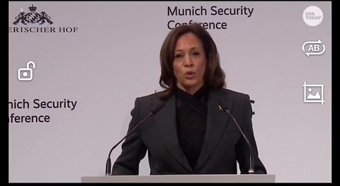 VP Kamala Harris: U.S. formally accuses Russia of crimes against humanity in Ukraine