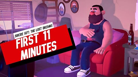 Suicide Guy: The Lost Dreams - The First 11 Minutes