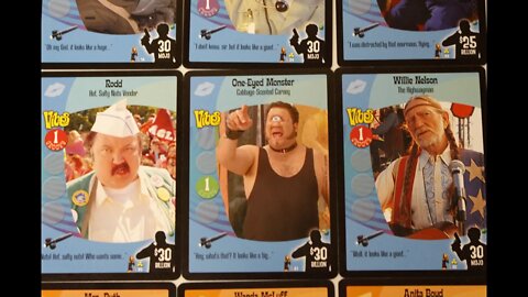 Austin Powers CCG/TCG Review