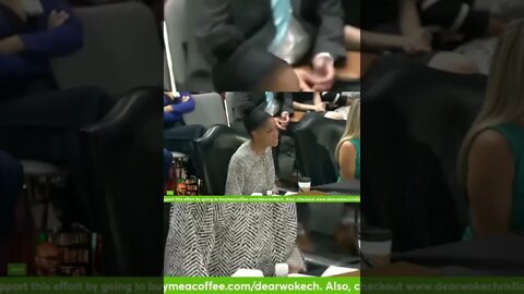 Professor Bridges, this isn't the question