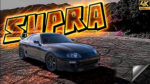 Ratatatata... | 911 Hear Shots Ratatata Supra Car Edit 🔥🔥🔥