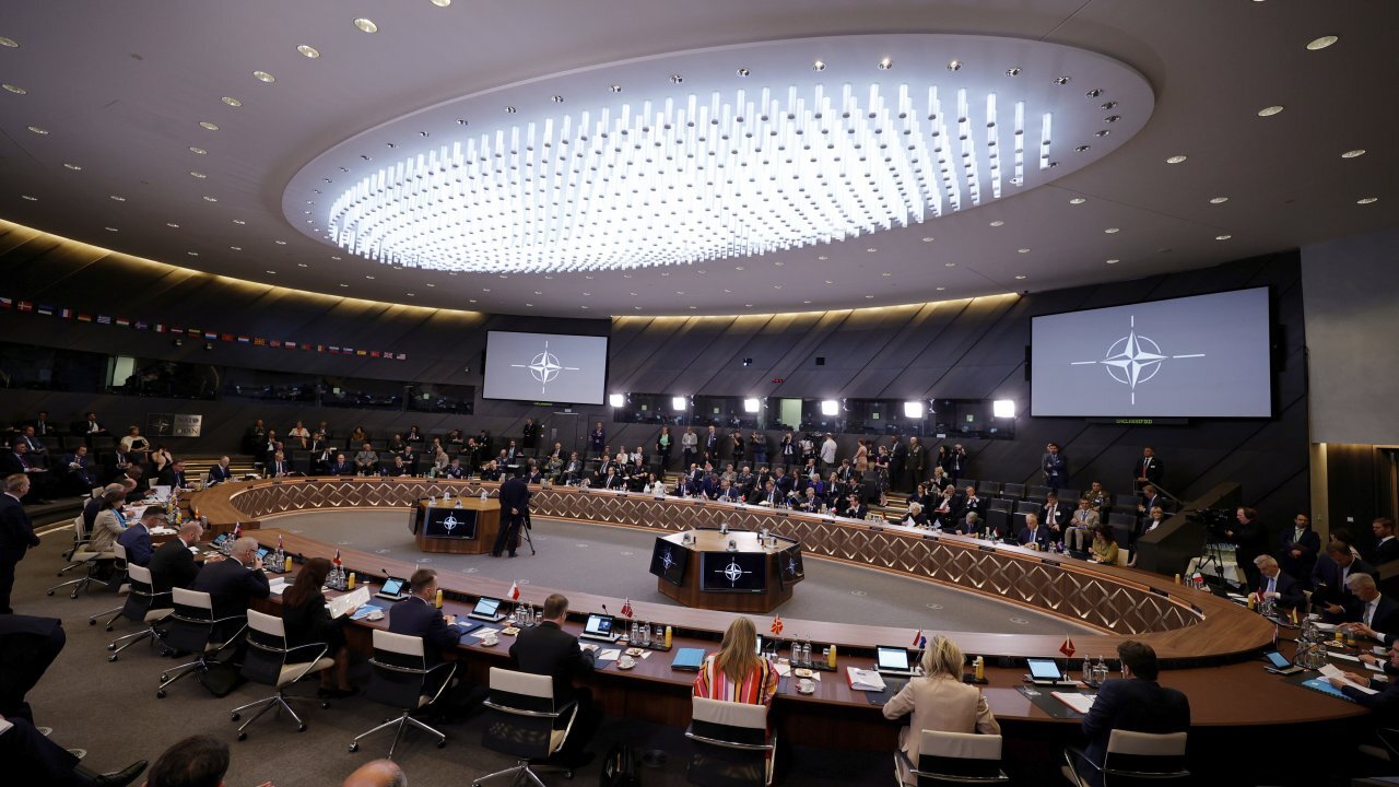 Why NATO Is Expanding