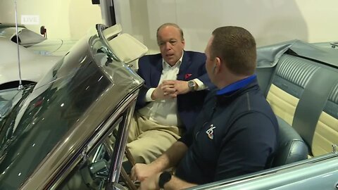 Automobile Gallery Executive Director shares history