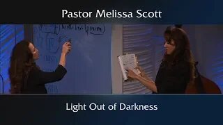 Isaiah 50:10 Light out of Darkness - Nitro Pill