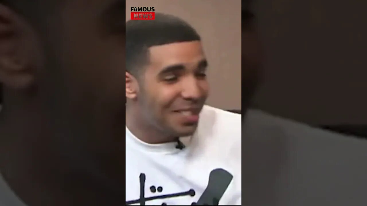 Unearthed Gem: Drake's Rare Freestyle from His Acting Days! 🎤✨