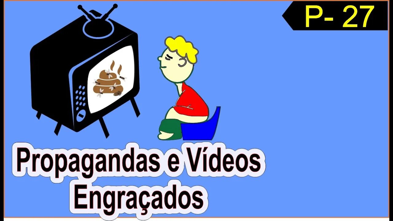 Propagandas e Vídeos Engraçados - Parte 27