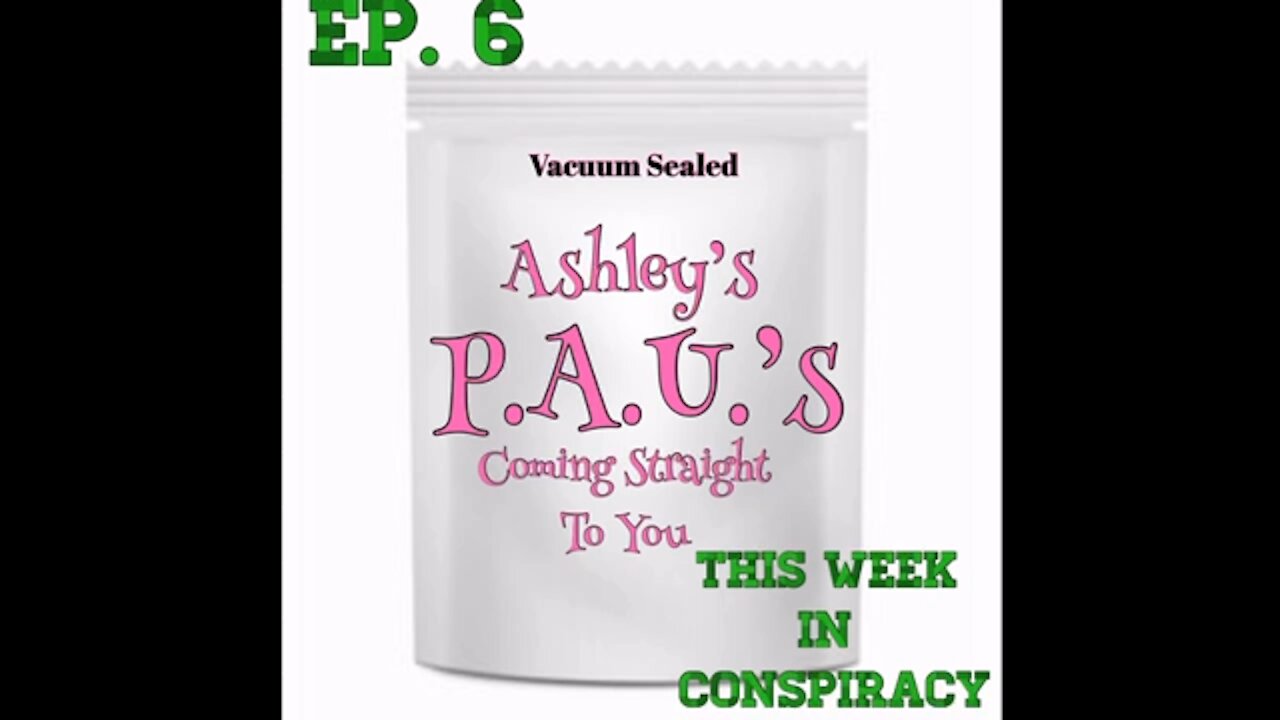 Episode 6. P.A.U.’S