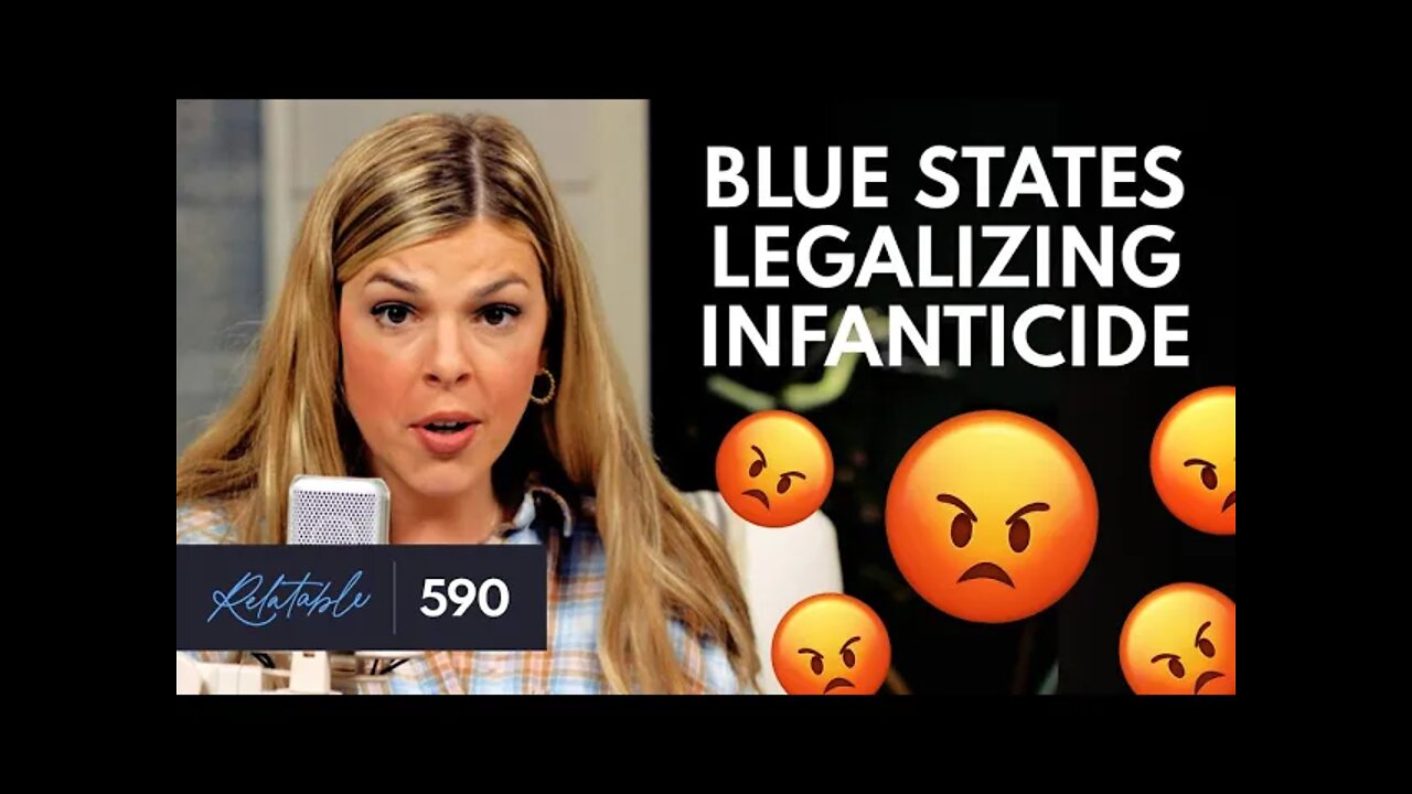 Democrats Are Now Openly Pro-Infanticide | Ep 590