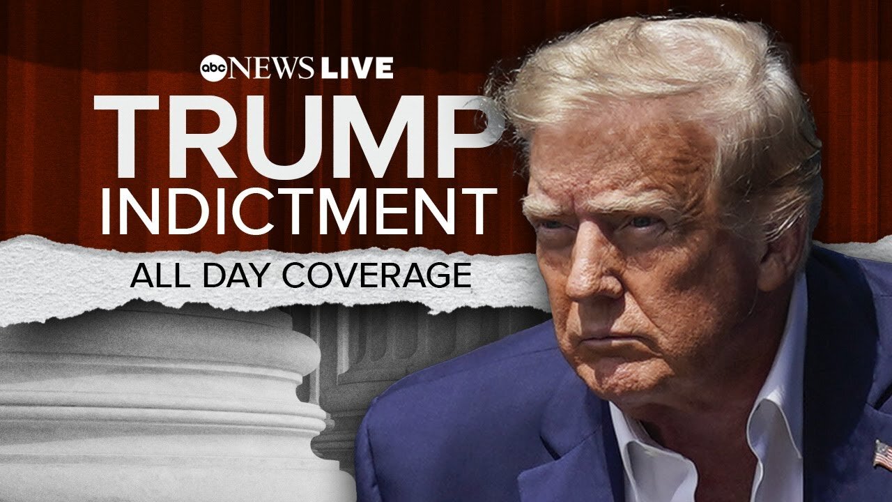 Former President Donald Trump pleads not guilty to 34 felony counts |