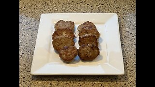 Breakfast Sausage Recipe