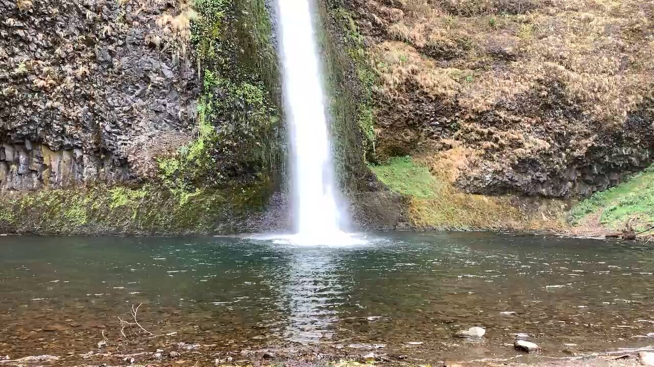 Oregon Falls