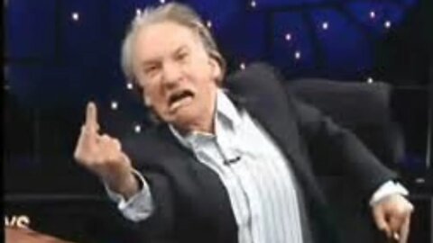 Bill Maher Is Smug, Disgusting & Continues War With Reality. Libs Refuse To Accept THEIR Failures