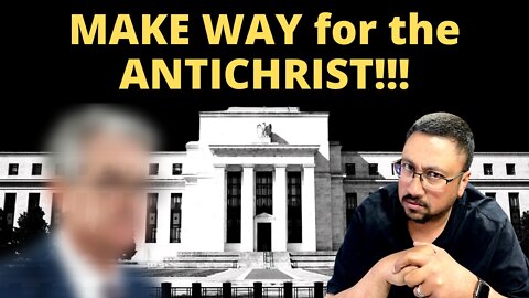 Make way for the FINAL ANTICHRIST, he’s around the corner!!!