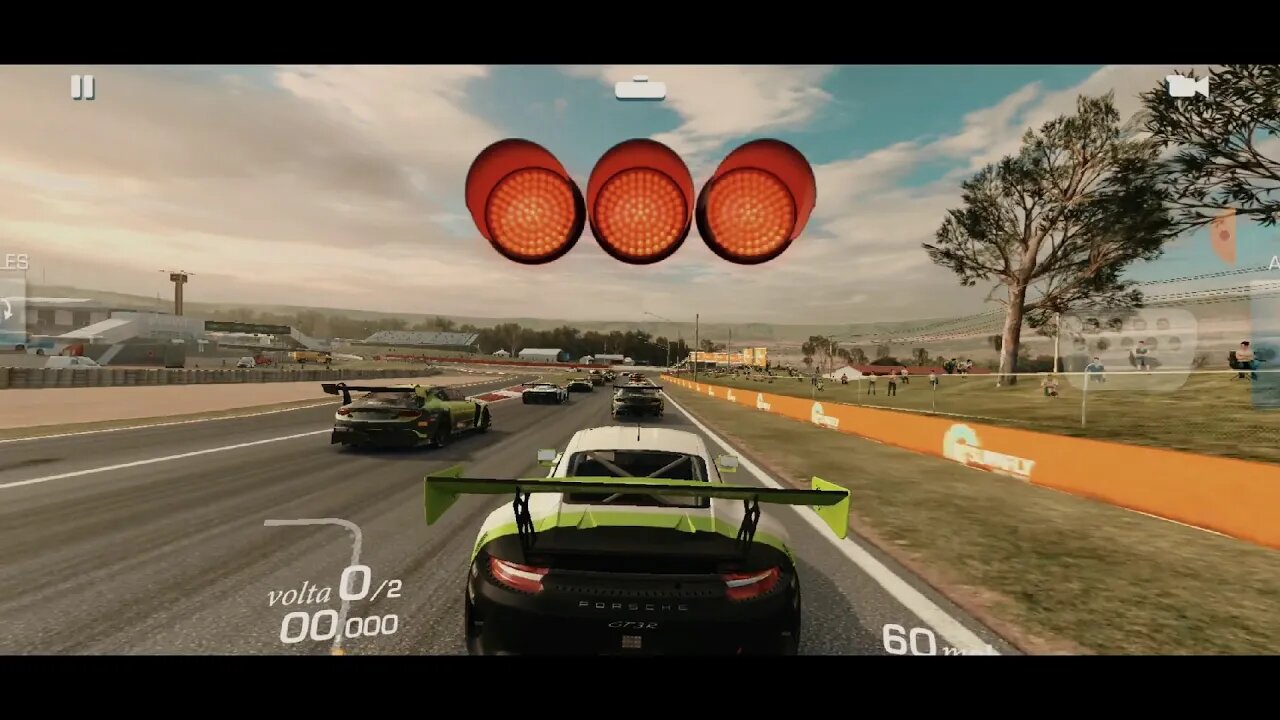 GUIGAMES - Real Racing 3 - Porsche 911 GT3R Mount Panorama - 03-01-2021