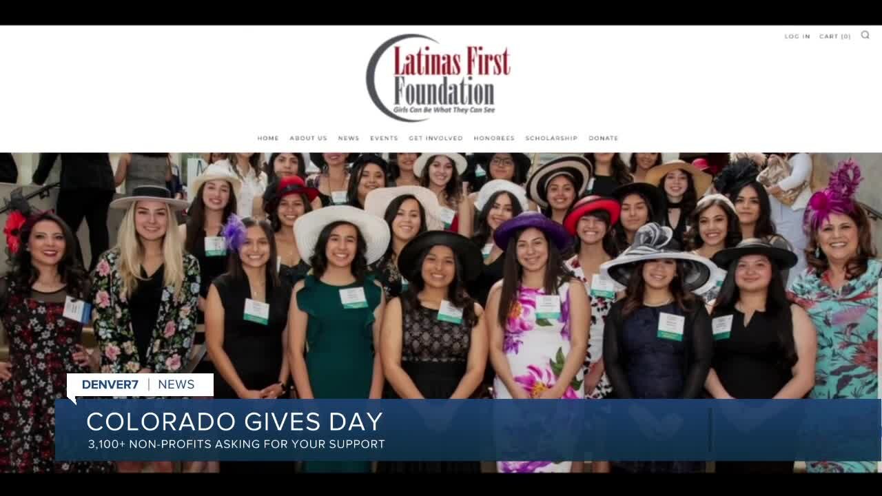 Latinas First Foundation helps Latinas go to college