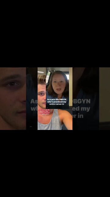 Doctor EXPOSES Abortion Lie #shorts