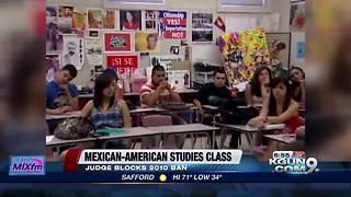 Judge blocks ban on TUSD ethnic studies