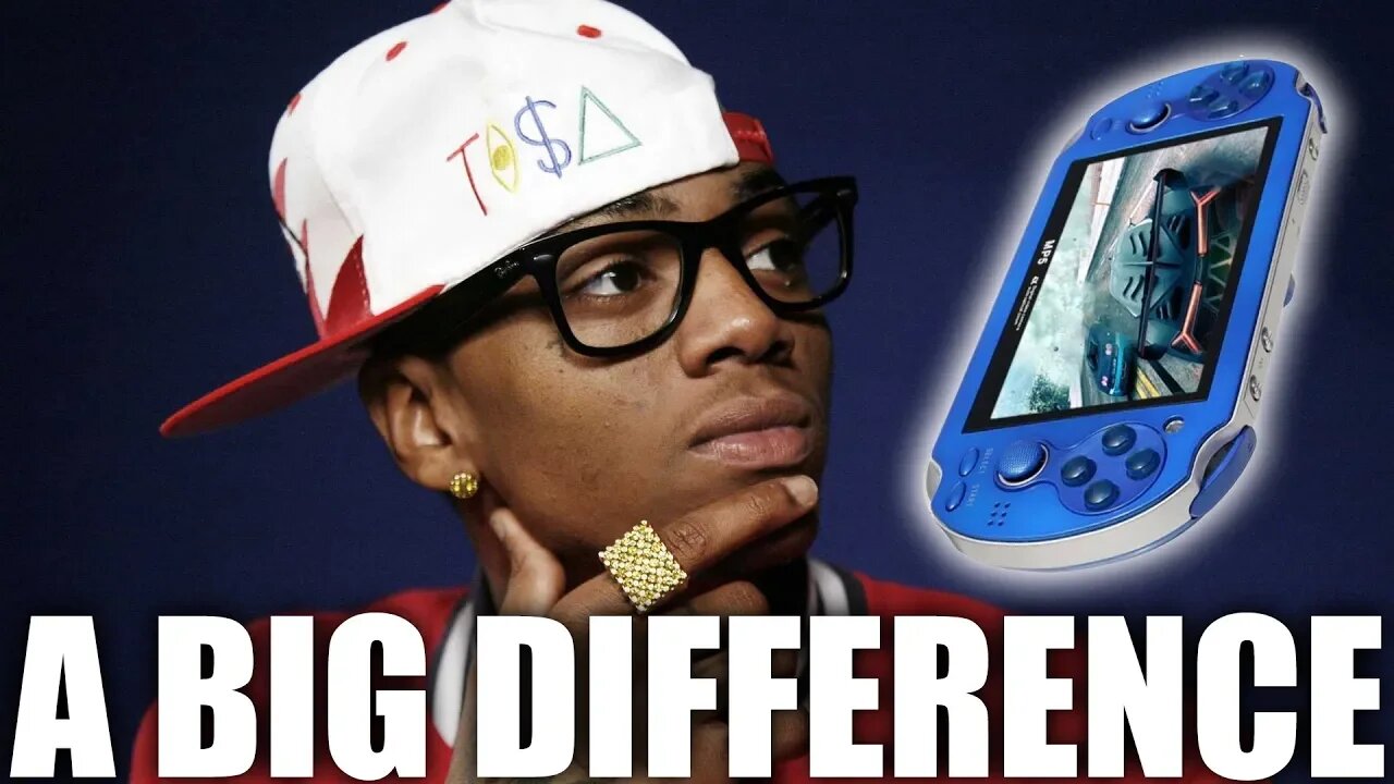 Soulja Boy Is Back With ANOTHER Game Console, But Something’s Changed...